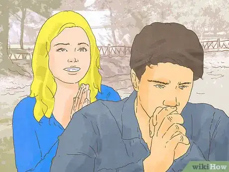 Image titled Act Around a Guy You Think Likes You Step 12