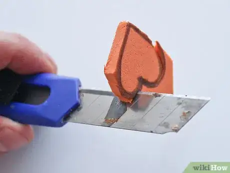 Image titled Make a Heart Stamp Step 2