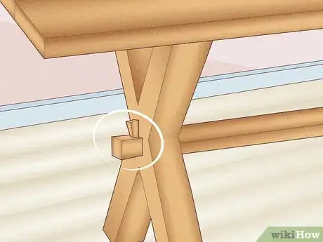 Image titled Fix a Wobbly Trestle Table Step 11