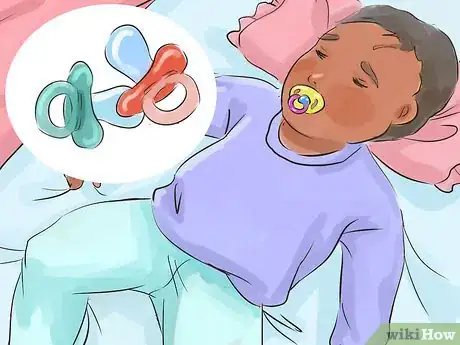 Image titled Get a Baby to Sleep Through the Night Step 7
