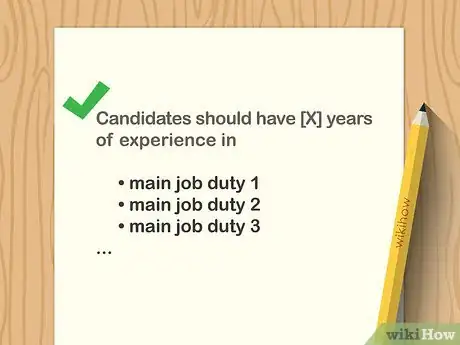 Image titled Write an Effective Job Description Step 3