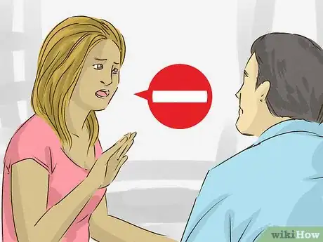 Image titled Deal with Bullies when You Have Down Syndrome Step 8