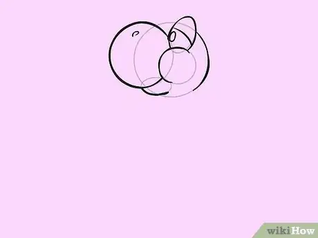 Image titled Draw Yoshi from Mario Step 3