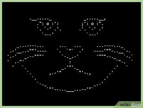 Image titled Make A Cat Using Your Keyboard Step 6