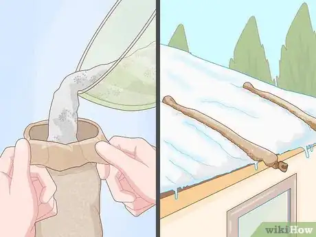 Image titled Prevent Roof Ice Build Up Step 3