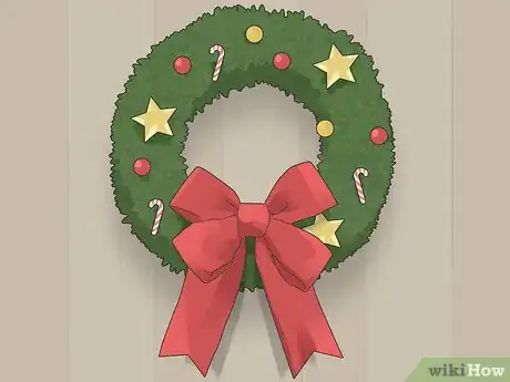 Image titled Decorate a Living Room for Christmas Step 10