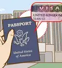 Get a UK Visa