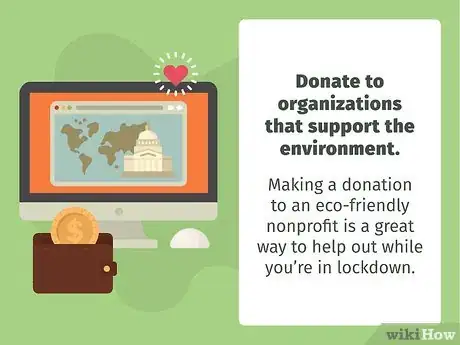 Image titled Stay Eco Friendly During Coronavirus Step 14