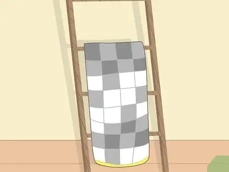 Image titled Display Quilts Step 7