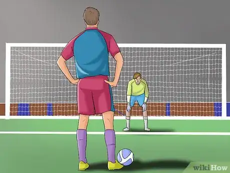 Image titled Coach Young Soccer Players to Take a Penalty Step 1