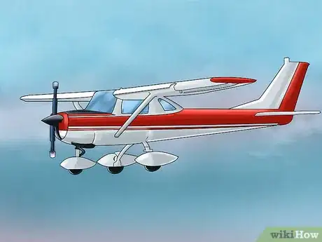 Image titled Take off in a Cessna 150 and Climb to Cruising Altitude at Best Rate of Climb Step 10