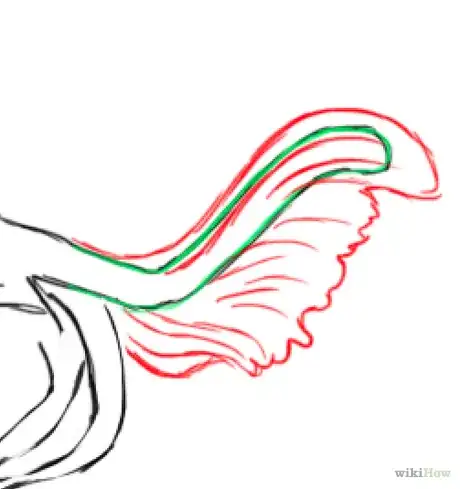 Image titled Draw running wolf tail Step 2.png