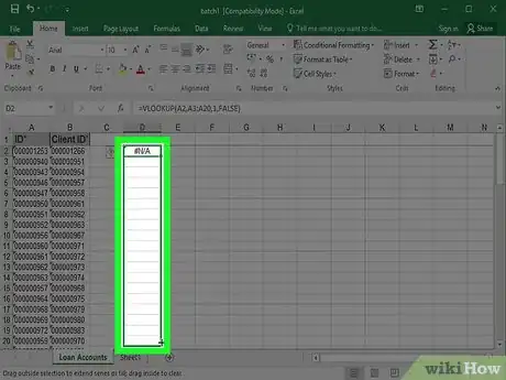 Image titled Compare Two Lists in Excel Step 31