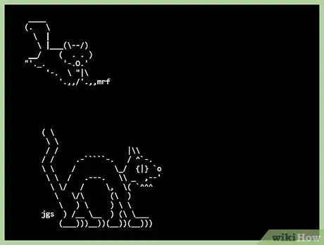 Image titled Make A Cat Using Your Keyboard Step 3