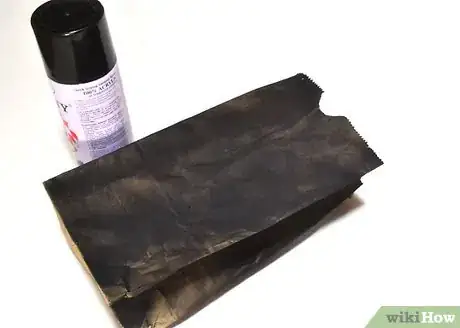 Image titled Make Paper Bag Planters Step 14
