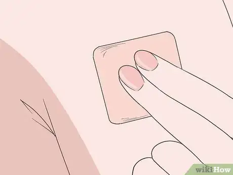 Image titled Use a Contraceptive Patch Step 12
