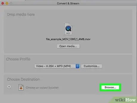 Image titled Convert Mov to AVI Step 9