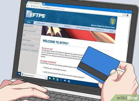 Image titled File Business Quarterly Taxes Step 7