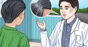 Get Rid of White Hairs