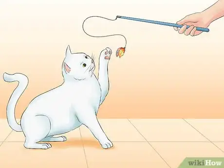 Image titled Help Pets Cope with the Back‐to‐School Transition Step 4