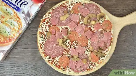 Image titled Make Frozen Pizza Better Step 9