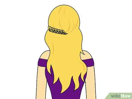 Image titled Create a Bubble Ponytail Step 14
