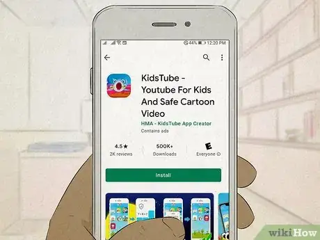 Image titled Stay Safe on YouTube Step 3