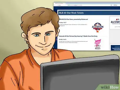 Image titled Go to the MLB All Star Game Step 1