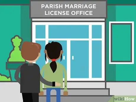 Image titled Apply for a Marriage License in Louisiana Step 8