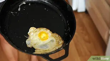 Image titled Flip an Egg Without Using a Spatula Step 6