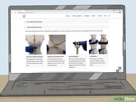 Image titled Tie Someone Up Step 3