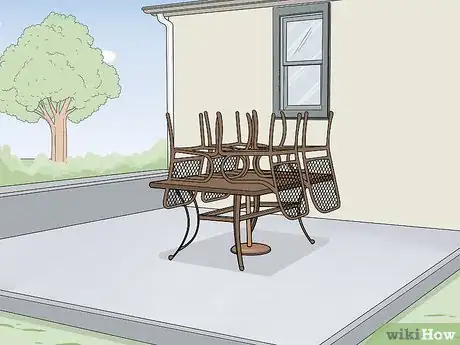 Image titled Shrink Wrap Outdoor Furniture Step 3