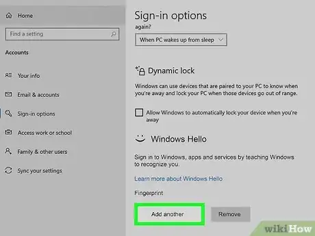 Image titled Set Up Windows Hello Step 12