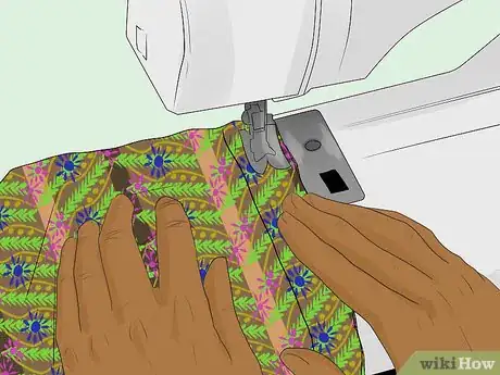 Image titled Cut an Off‐the‐Shoulder Ankara Blouse Step 16