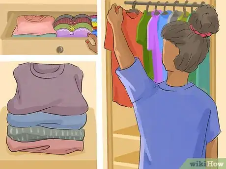 Image titled Pack for Summer Camp (Teen_Tween Girls) Step 1