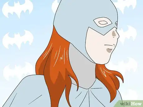 Image titled Create a Batgirl Costume Step 8