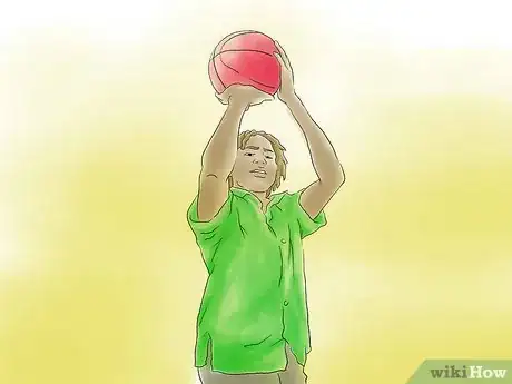 Image titled Have a Good Basketball Shot Step 3