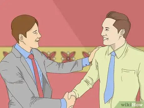 Image titled Work a Room Step 8