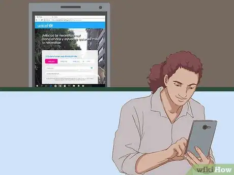 Image titled Help the Earthquake Victims in Mexico Step 2