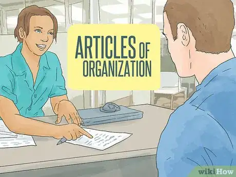 Image titled Form an LLC in Kentucky Step 1