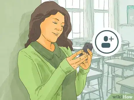 Image titled Talk to Your Middle School Crush (Girls) Step 12