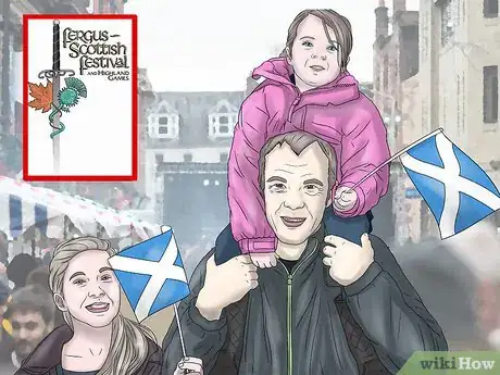 Image titled Celebrate St. Andrews Day Step 8