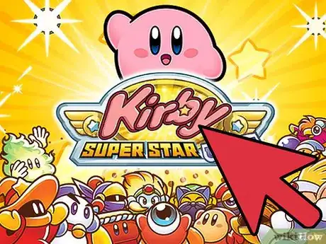 Image titled Beat the Arena in Kirby Super Star Ultra Step 2