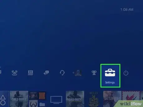 Image titled Control the PlayStation4 with Voice Commands Step 4