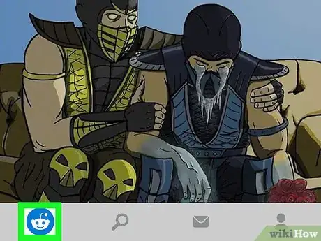 Image titled Do Bullet Points on Reddit on iPhone or iPad Step 2