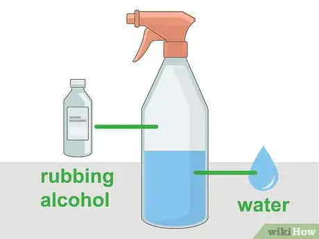 Image titled Stretch the Calf Area of Boots Step 1