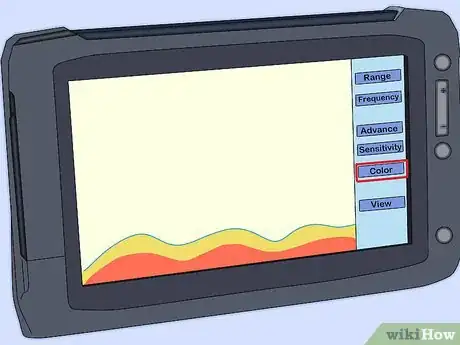 Image titled Use a Fish Finder Step 10