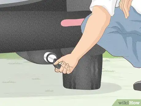 Image titled Keep Warm in a Car Step 1