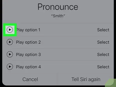 Image titled Teach Siri to Pronounce Names Step 7