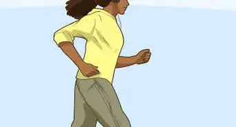 Control Breathing While Running